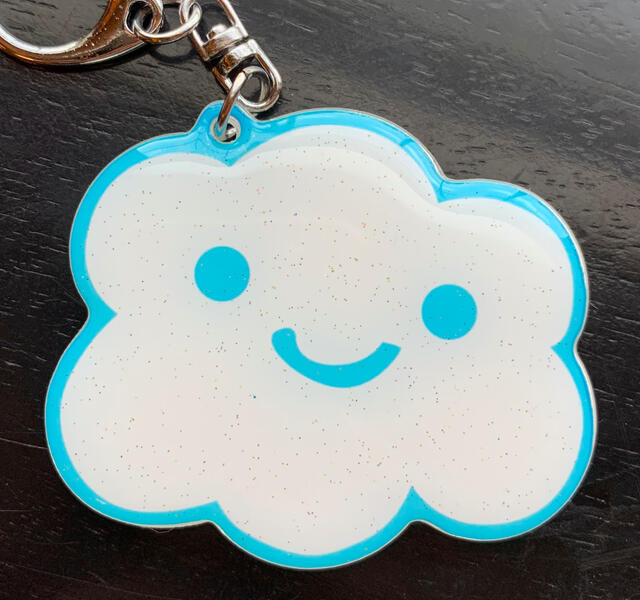 cloud keychain